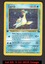 Lapras - 10/62 - Holo Rare - 1st Edition
